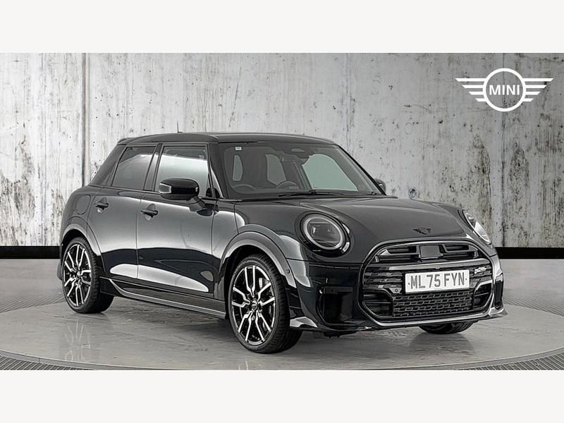 Used Mini Cooper S Hatch 201 HP (147 kW) 2025 Grey Hatchback