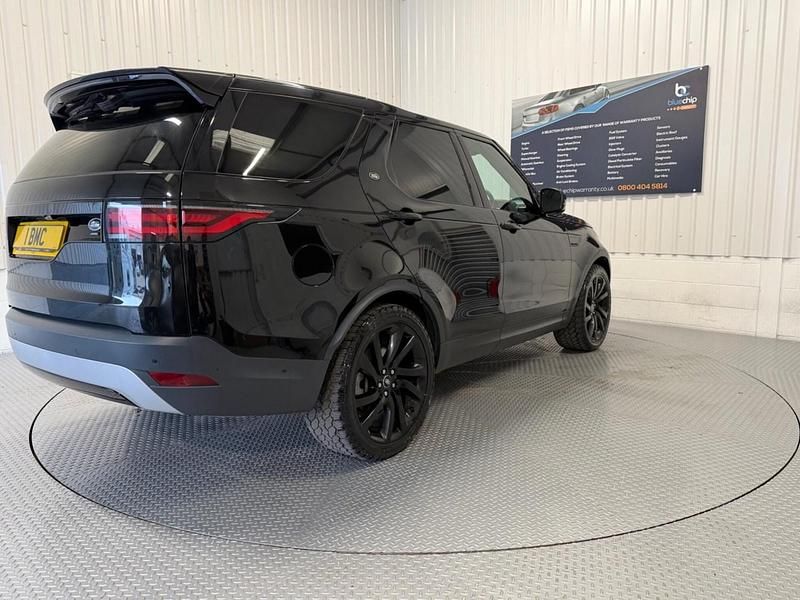 Usado Land Rover Discovery 5 HSE 2021 Preto SUV