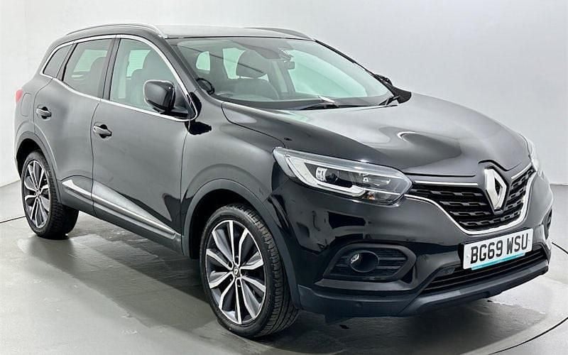 Used Renault Kadjar Iconic 140 HP (102 kW) 2021 SUV