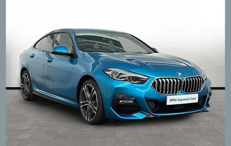 Blue Used 2024 BMW 218 M Sport Coupe | £26,000 (Fair price) - Image 1/3
