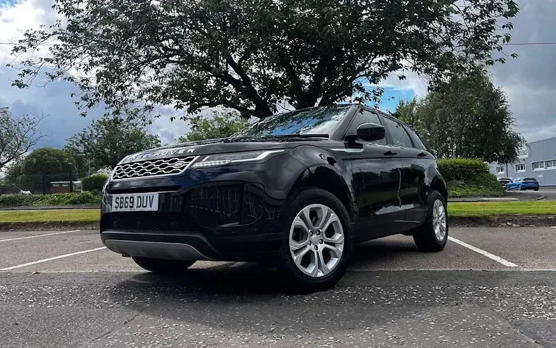 Used Land Rover Range Rover evoque S 152 HP (111 kW) 2019 SUV