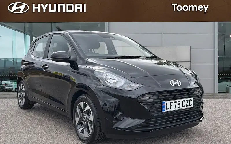 Used Hyundai i10 Advanced 63 HP (46 kW) 2025 Hatchback