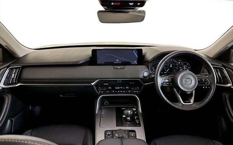 Used Mazda CX-60 Exclusive-Line 328 HP (241 kW) 2025 SUV