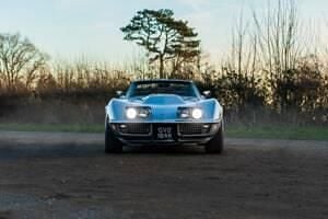 Used Chevrolet Corvette Stingray 999 HP (734 kW) 1972 Blue Coupe