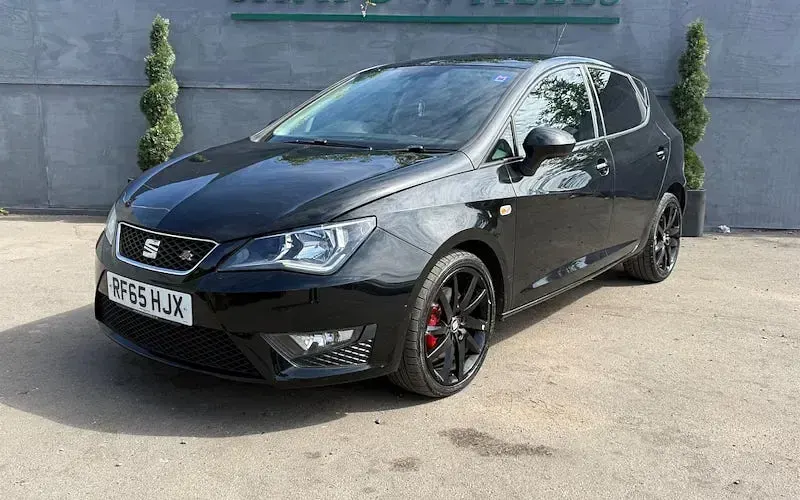 Used Seat Ibiza FR 110 HP (80 kW) 2017 Hatchback