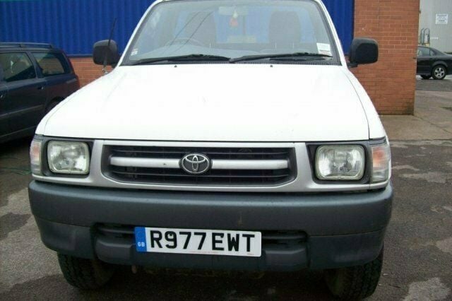 Used Toyota HiLux 1997 Pickup