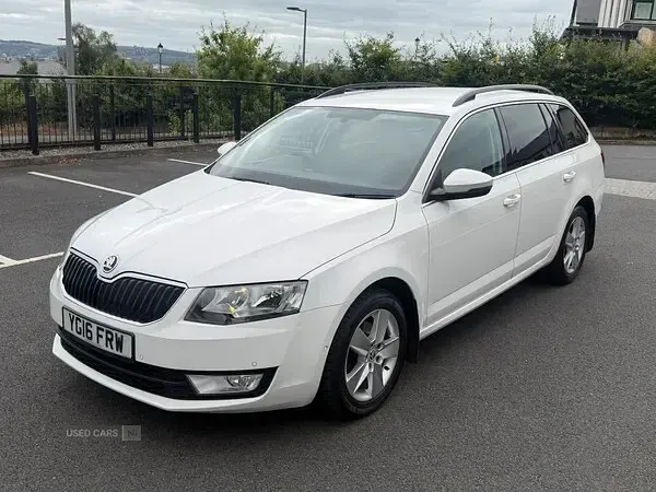 Used Skoda Octavia Business Line 2016 Estate