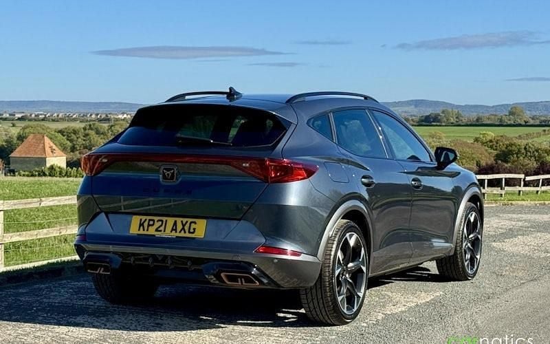 Used Cupra Formentor VZ2 245 HP (180 kW) 2024 SUV