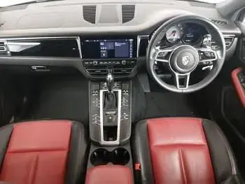 Used Porsche Macan S 354 HP (260 kW) 2019 Black SUV