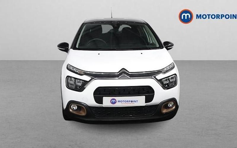 Used Citroën C3 PureTech 83 HP (61 kW) 2023 White Hatchback
