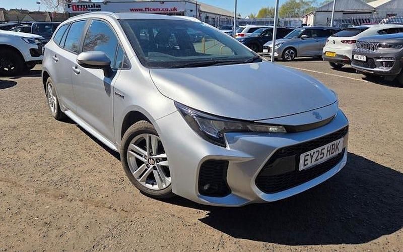 Used Suzuki Swace 140 HP (102 kW) 2024 Silver Estate