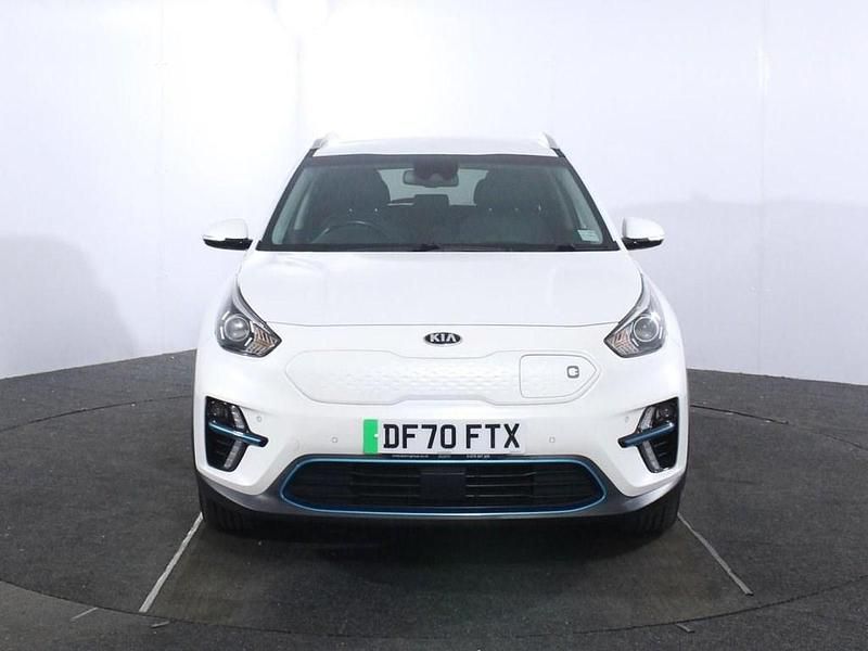 Second-hand Kia Niro 150 kW (204 CP) 2021 Alb SUV