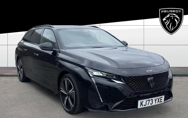 Used 2025 Peugeot 308 GTi Estate | £21,769 (Good price) - Image 1/4