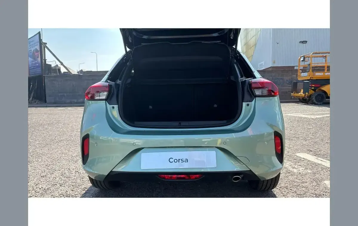 New Vauxhall Corsa 99 HP (72 kW) 2025 Other Hatchback