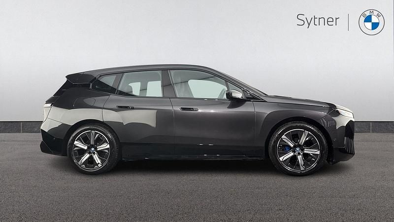 New BMW iX M Sport 236 kW (322 HP) 2025 Grey SUV