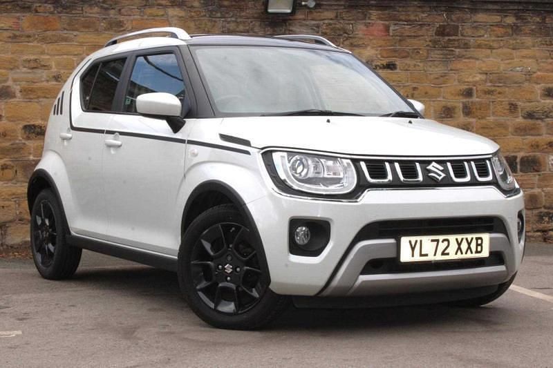 Used 2022 Suzuki Ignis SZ-T Hatchback | £14,300 (Fair price) - Image 1/3
