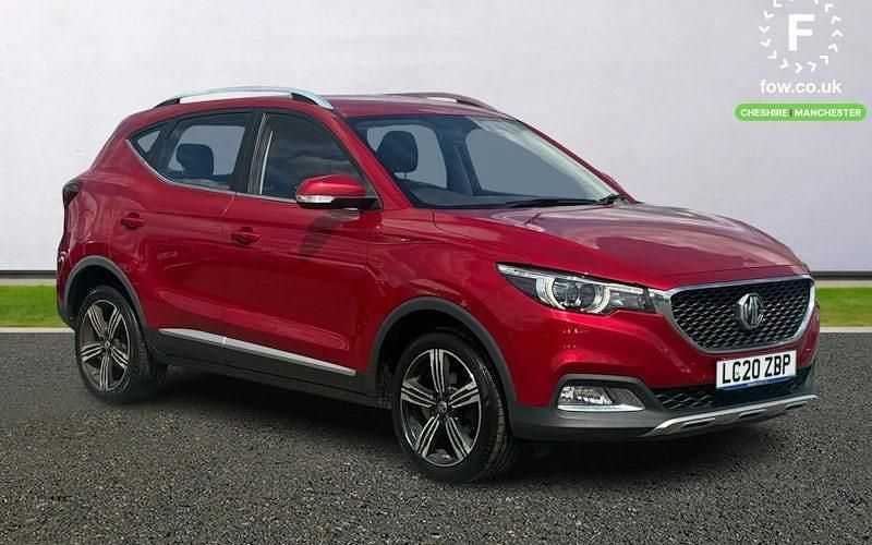 Used 2018 MG ZS Exclusive Sedan | £11,299 (Fair price) - Image 1/4