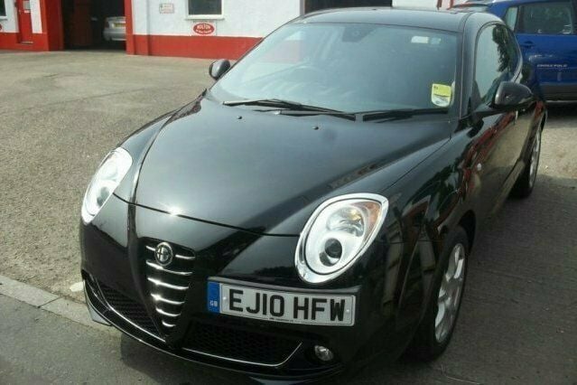 Used Alfa Romeo MiTo 2010 Hatchback