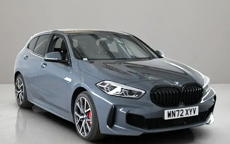 Used BMW 128 Comfort Edition 265 HP (194 kW) 2022 Hatchback