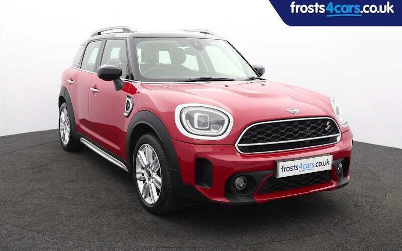 Used 2022 Mini Cooper S Countryman Exclusive SUV | £22,995 (Fair price) - Image 1/4
