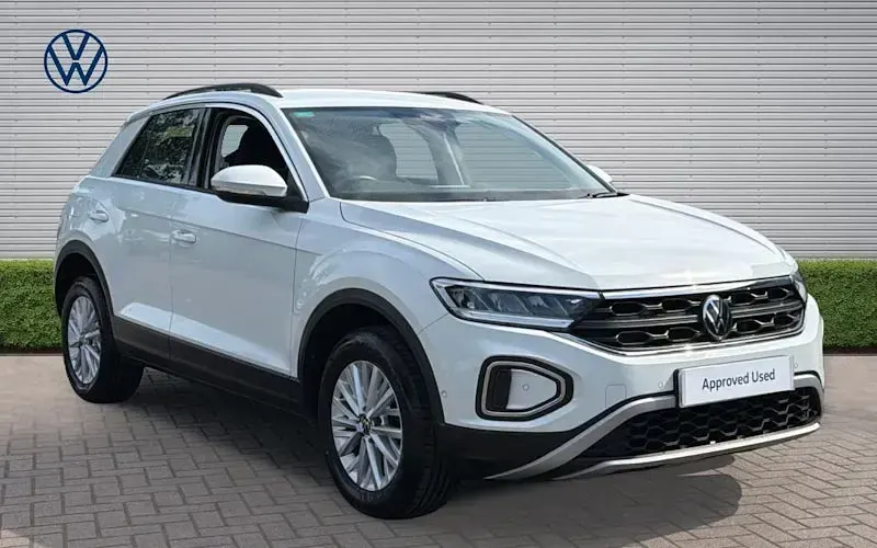 Used VW T-Roc Life 110 HP (80 kW) 2022 SUV
