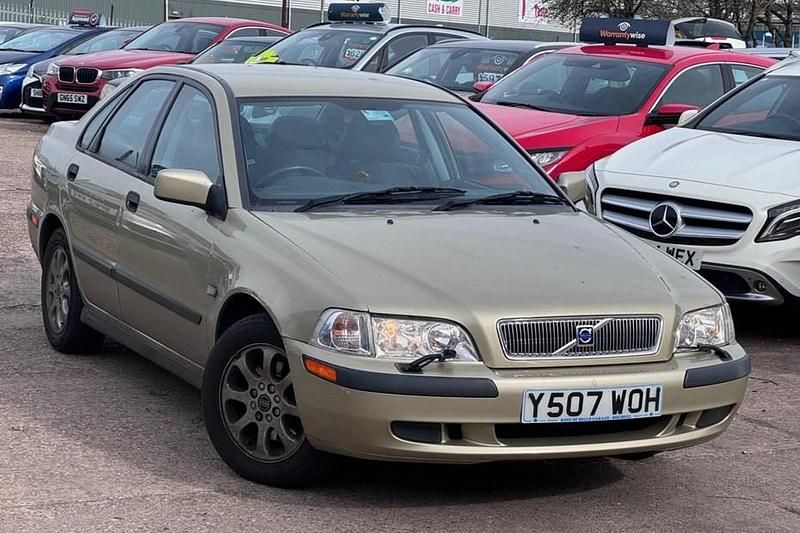 Used Volvo S40 2001 Sedan