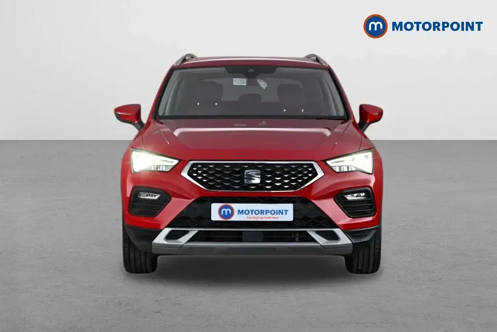 Used Seat Ateca Xperience 2023 Red SUV