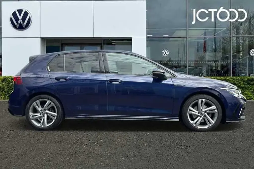 Used VW Golf VIII 150 HP (110 kW) 2022