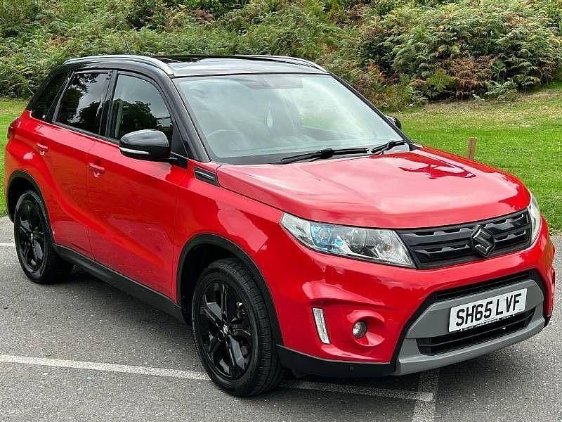 Used 2015 Suzuki Vitara SZ5 SUV | £8,000 (Fair price) - Image 1/4