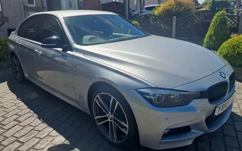 Used BMW 335 M Sport 313 HP (230 kW) 2018 Sedan