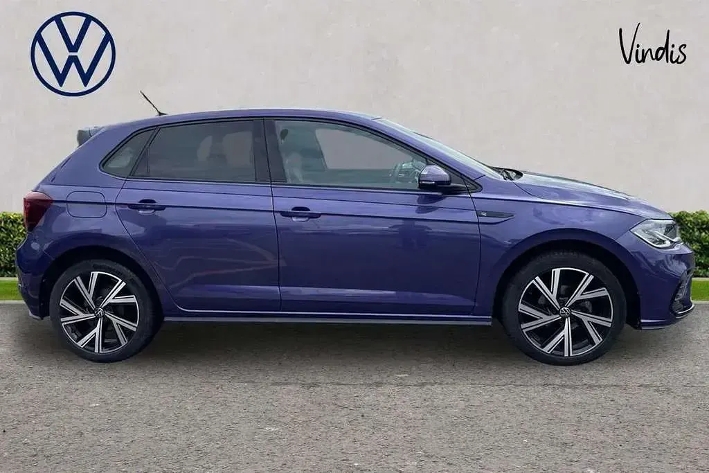 Used VW Polo R-line 95 HP (69 kW) 2023 Other Hatchback