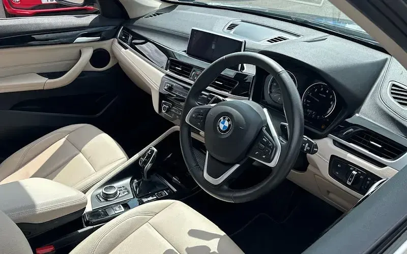 Used BMW X1 xLine 178 HP (130 kW) 2022 Black SUV