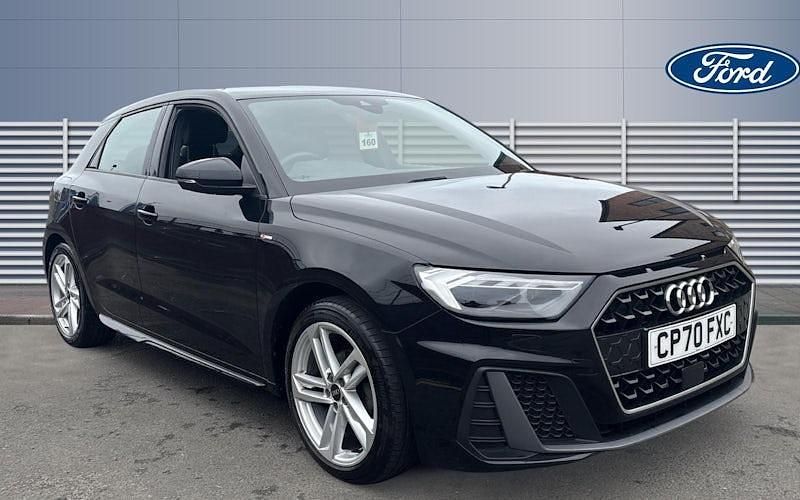 Used Audi A1 Sportback S-Line 95 HP (69 kW) 2026 Hatchback