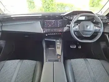 Used Peugeot 408 Allure Premium 2023 Red SUV