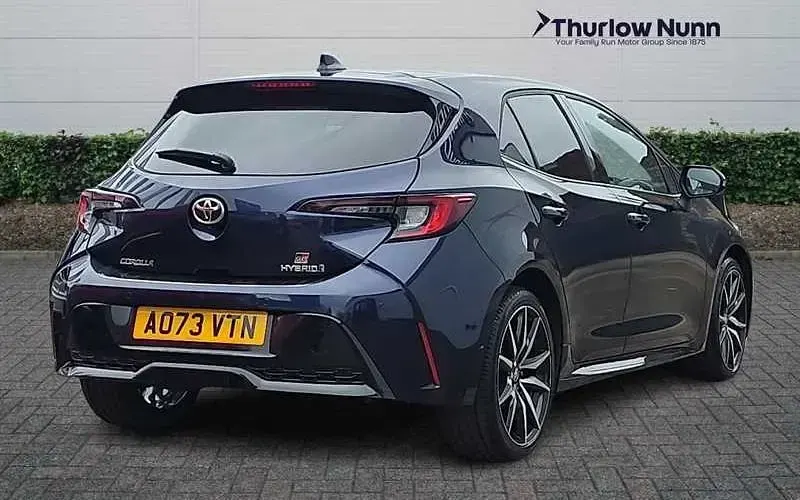 Used Toyota Corolla Sport 196 HP (144 kW) 2025 Hatchback