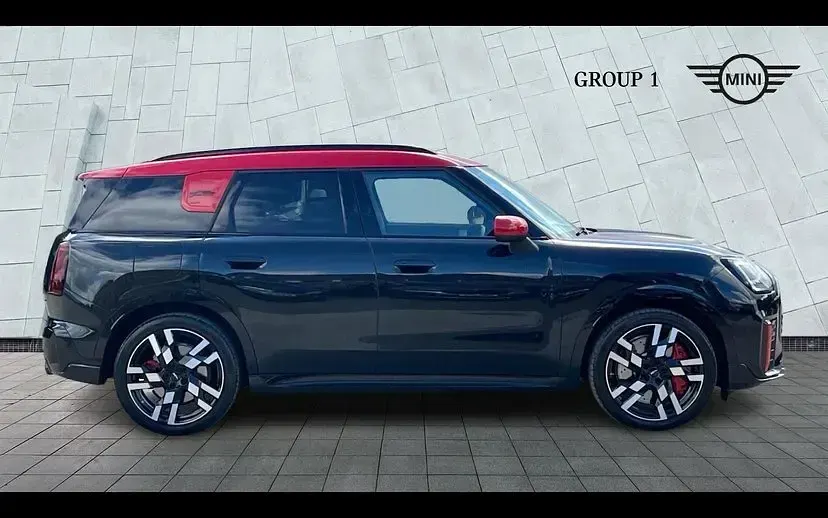 Used Mini John Cooper Works Countryman 296 HP (217 kW) 2026 Black SUV