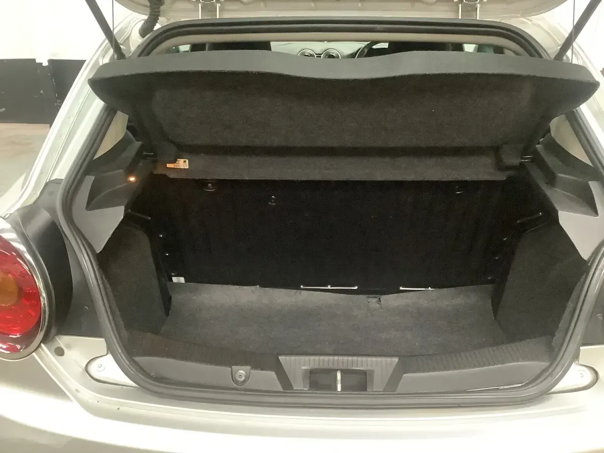 Used Alfa Romeo MiTo Lusso 2011 Silver Hatchback