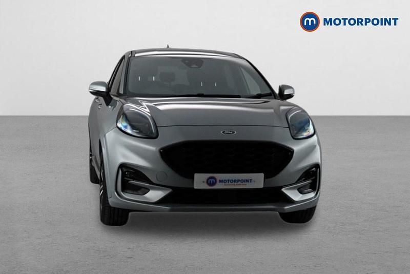 Used Ford Puma ST-Line 2021 Silver SUV