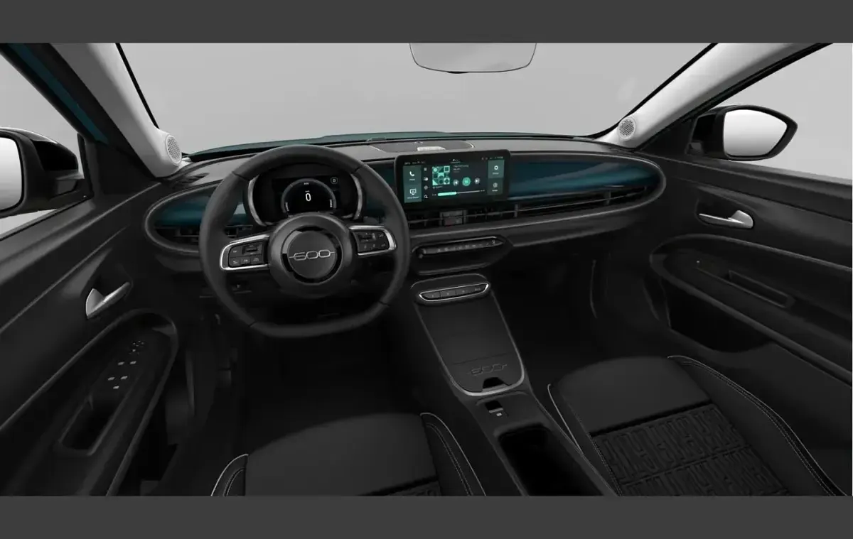 New Fiat 600 La Prima 99 HP (72 kW) 2025 Other SUV