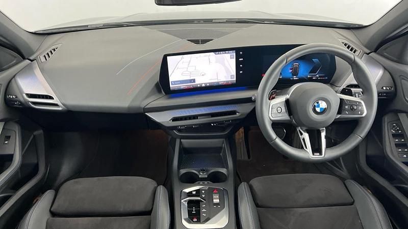 Used BMW 120 M Sport 168 HP (123 kW) 2025 Black Hatchback