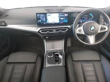 Usado BMW 320 M Sport 190 HP (139 kW) 2024 Azul Sedan
