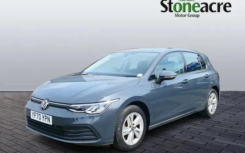 Used VW Golf VIII Life 150 HP (110 kW) 2023 Hatchback