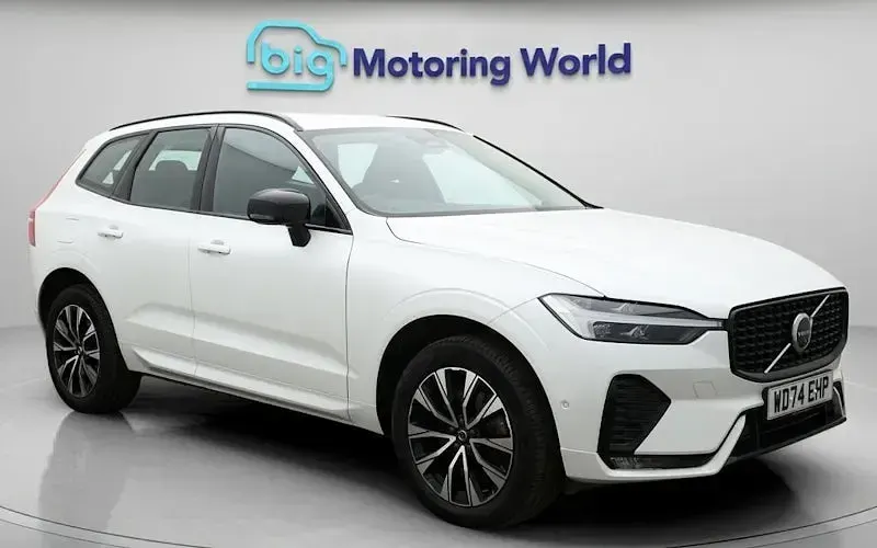 Used Volvo XC60 Plus 250 HP (183 kW) 2024 SUV