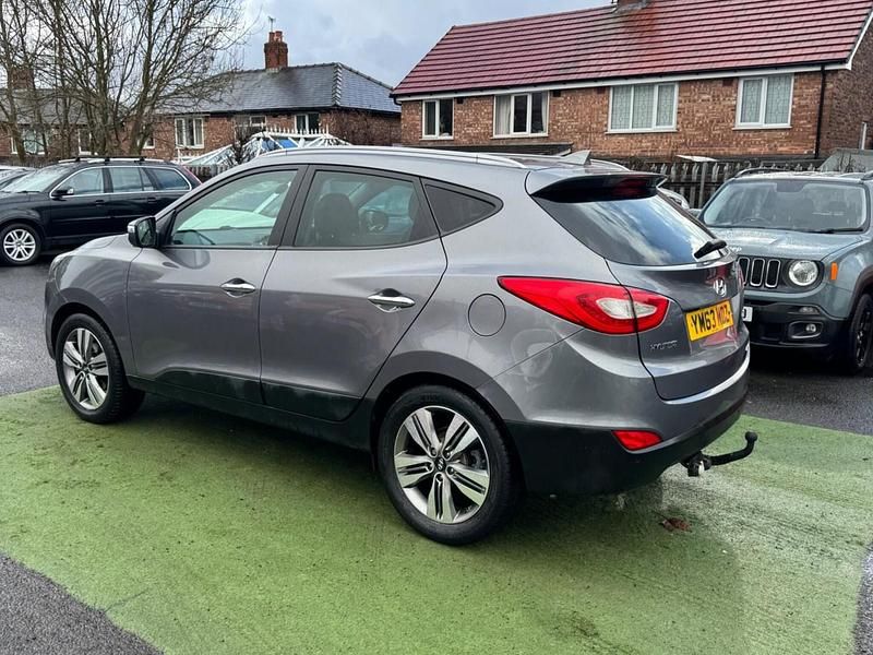 Used Hyundai ix35 Premium 2013 Grey SUV