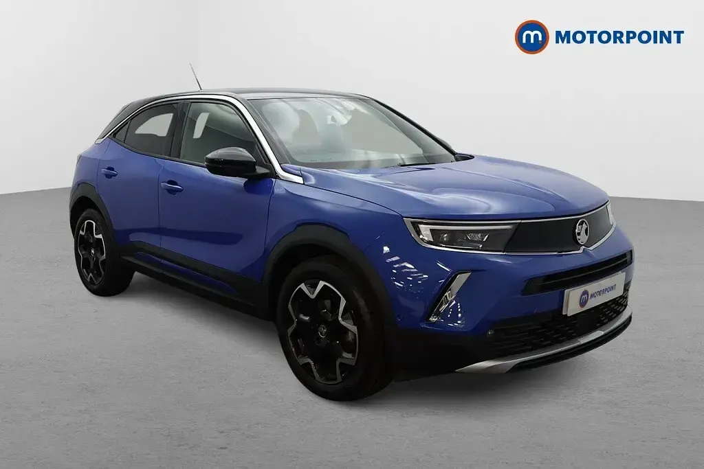 Used Vauxhall Mokka Ultimate 136 HP (100 kW) 2023 SUV