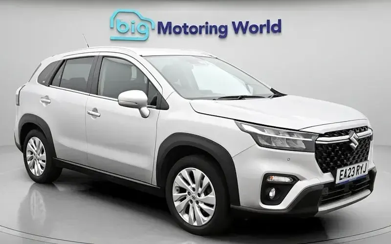 Usado Suzuki SX4 S-Cross 116 CV (85 kW) 2025 SUV