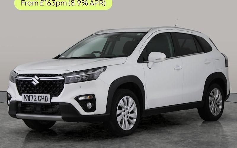 Used Suzuki SX4 S-Cross 129 HP (94 kW) 2025 Hatchback