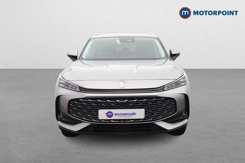 Used MG HS SE 224 HP (164 kW) 2025 Silver SUV