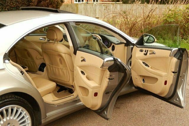 Used Mercedes CLS320 2005 Sedan