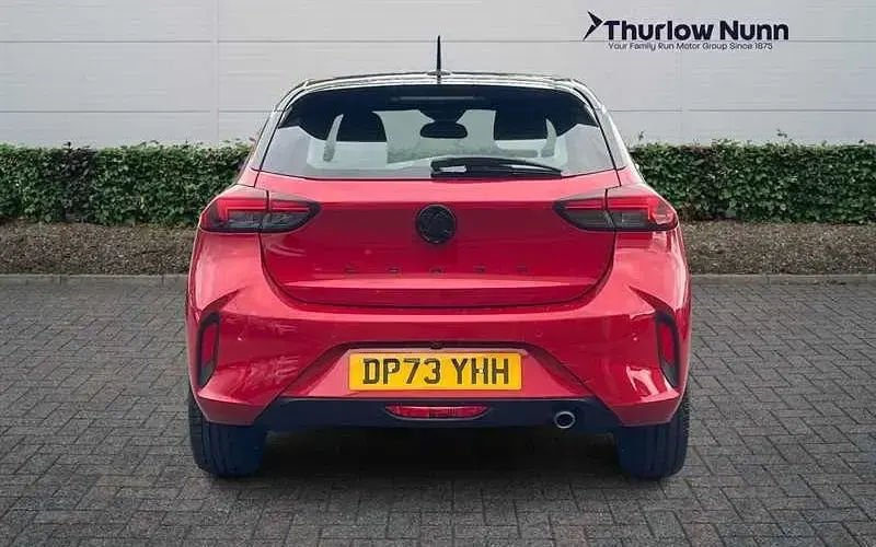 Used Vauxhall Corsa 101 HP (74 kW) 2026 Hatchback